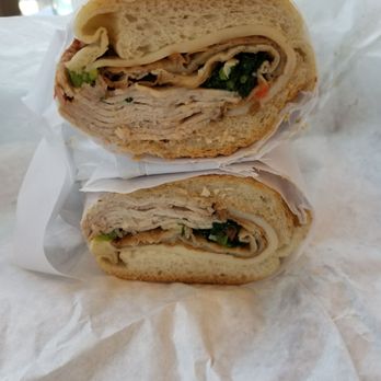 Defonte's - Roast Pork & Provolone - Sandwiches Near Me - Brooklyn, New York