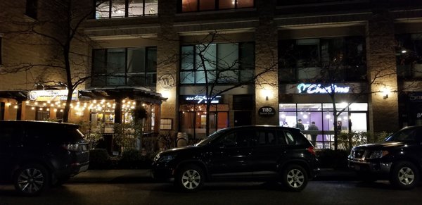 Waterfront Wines Restaurant by null