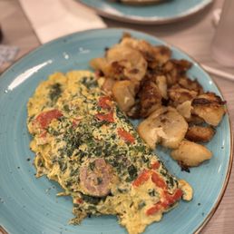 Tuscan Omelette Tuscan Omelette