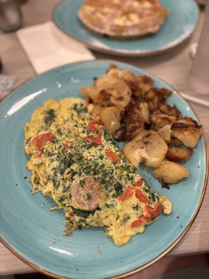 Amy's Omelette House - Long Branch by null
