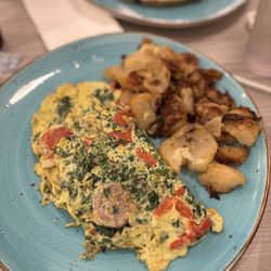 Amy's Omelette House - Tuscan Omelette