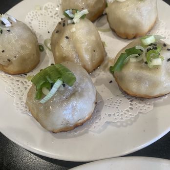 Dumpling Yo! - Pan Fried Pork Buns - Dim Sum Near Me - Sacramento, California