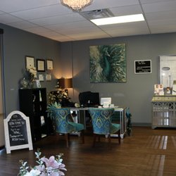 Magnolia Medspa - Reception Area