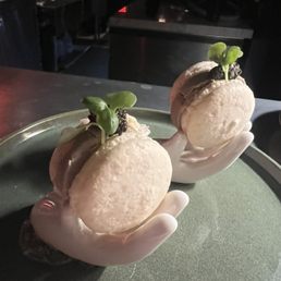 Foie Gras Macaron
