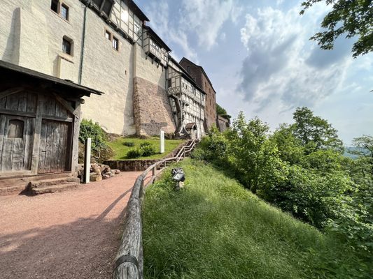 Wartburg by null