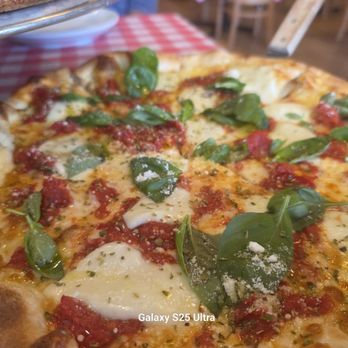 Angelina's - Margarita Pizza - Italian Near Me - Ambler, Pennsylvania Angelina's - Margarita Pizza - Italian Near Me - Ambler, Pennsylvania