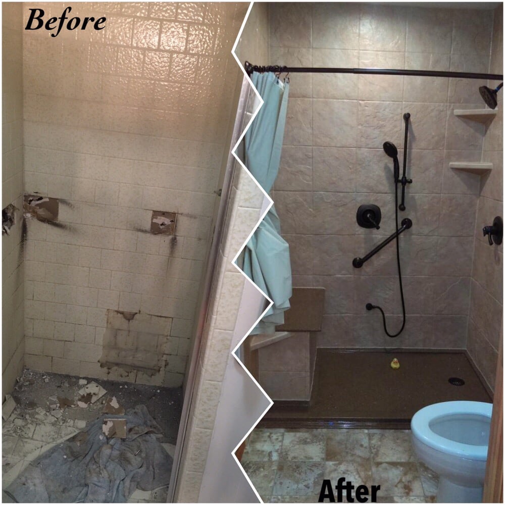 Quartz Countertop Bathroom Remodel New Lighting Tile Grout Quartz Countertop Bathroom Remodel New