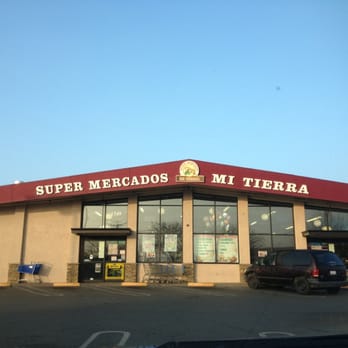 Supermercados Mi Tierra - the front of the store - Grocery Near Me - Modesto, California
