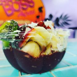Berry Boss Acai - Some body say keewee yum always fresh and our Açai is organic and pure no fillers.