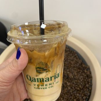 Qamaria Yemeni Coffee - Coffee & Tea Near Me - Riverside, California Qamaria Yemeni Coffee - Coffee & Tea Near Me - Riverside, California