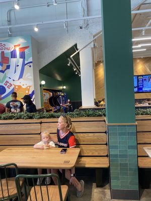 Shake Shack The Battery by null