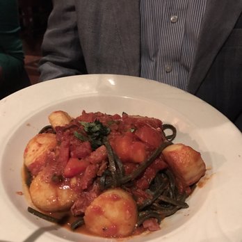 Metro North - Seafood fra diavolo - American Near Me - Princeton, New Jersey