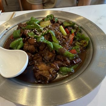Yonny - Stir- fried chicken - Chinese Near Me - Irvine, California
