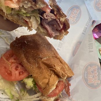 Jersey Mike's Subs - Regular Hot Italian on wheat - Fast Food Near Me - Burley, Idaho Jersey Mike's Subs - Regular Hot Italian on wheat - Fast Food Near Me - Burley, Idaho