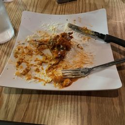 Buffalo Chicken Mac