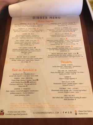 Menu photo 3 Si Señor Modern Mex Wilmington, NC Menu photo 3 Si Señor Modern Mex Wilmington, NC