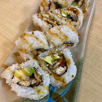 Mioki Sushi - Rock & Roll Maki Roll - Sushi Bars Near Me - Fremont, California