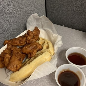 Chicky Chicky Waffle - Chicken n Waffle - Food Trucks Near Me Chicky Chicky Waffle - Chicken n Waffle - Food Trucks Near Me
