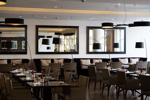 Waldorf Astoria Berlin by null
