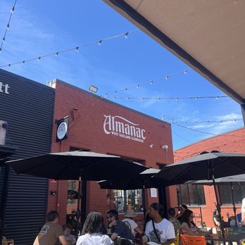 Almanac - Breweries Near Me - Oakland, California