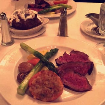 Hy's Steak House - The Château Briand, carved table side for two. - Steakhouses Near Me - Honolulu, Hawaii Hy's Steak House - The Château Briand, carved table side for two. - Steakhouses Near Me - Honolulu, Hawaii