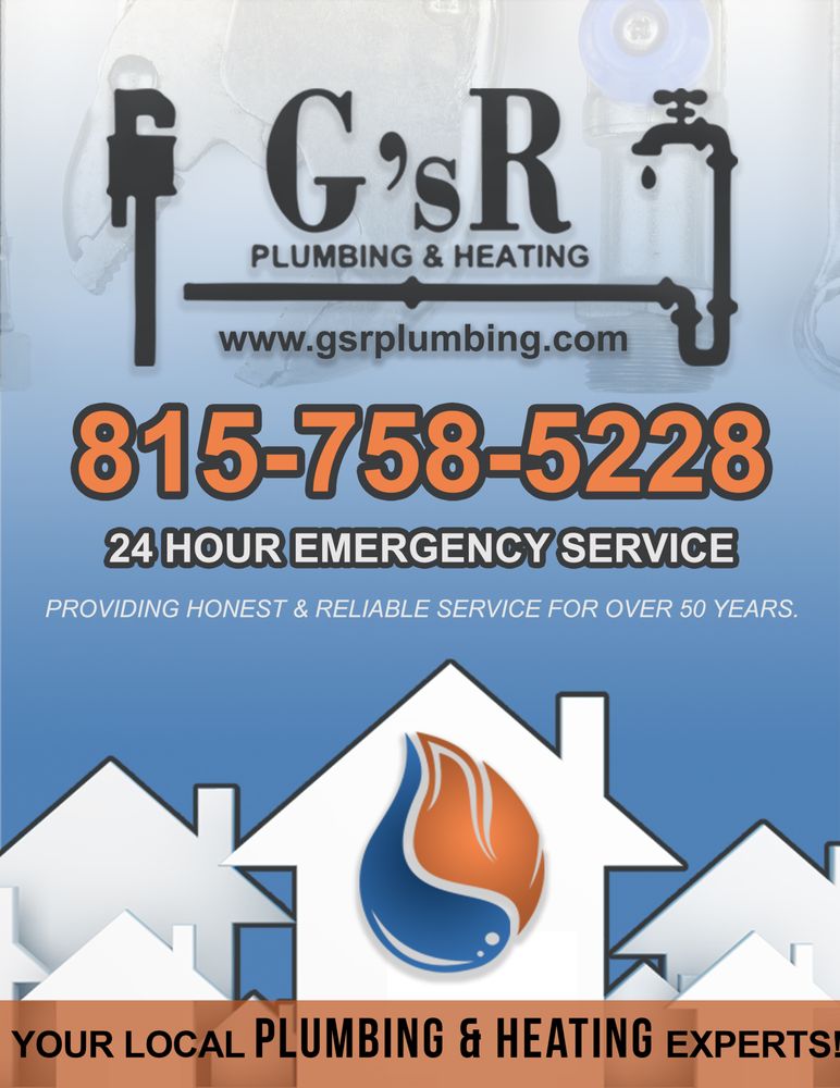 Slide of G's R Plumbing & Heating