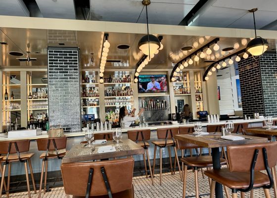 The Banks Seafood and Steak by null