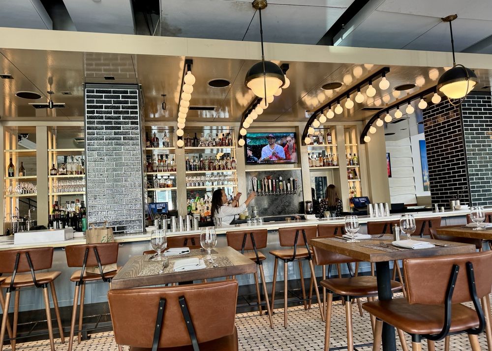 The Banks Seafood & Steak