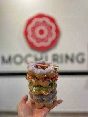 Mochiatsu Donut Ring by null