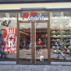 Aktiesport - Dé nieuwe winkel van Aktiesport in Haarlem !!
