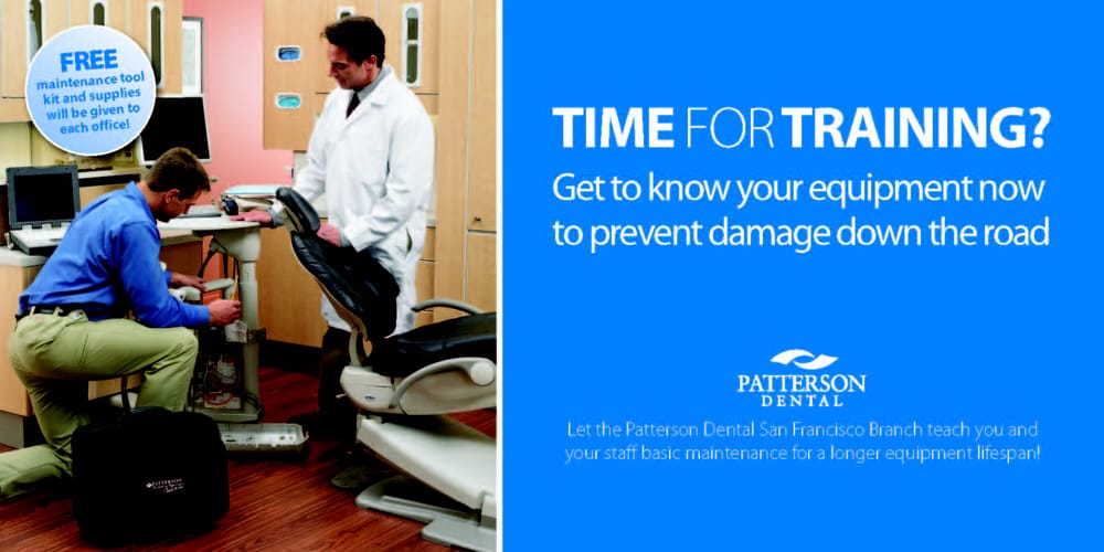 PATTERSON DENTAL SUPPLY 333 Soquel Way, Sunnyvale, California