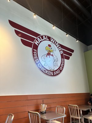 Halal wings, Burgers & Fried Chicken by null