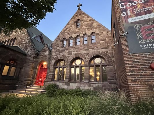 Epiphany Center for the Arts by null