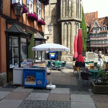 Boulevard-Cafe - Cafes Near Me - Quedlinburg, ST