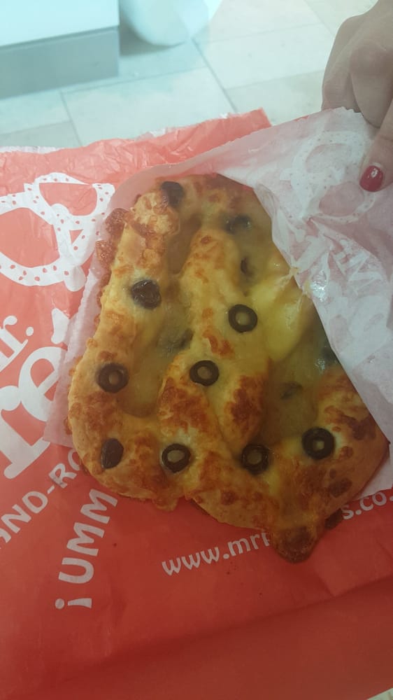 MR. PRETZELS Updated August 2024 Station Street, London, United Kingdom Cafes Restaurant