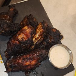 Jerk Chicken Wings