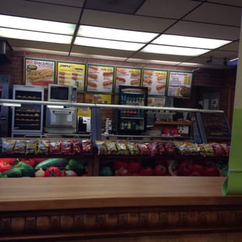 Subway - Inside - Sandwiches Near Me - Colfax, Washington