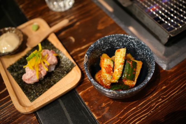 Samurai Japanese BBQ and Seafood by null