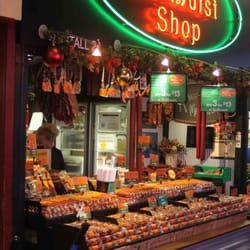 The Mettwurst Shop
