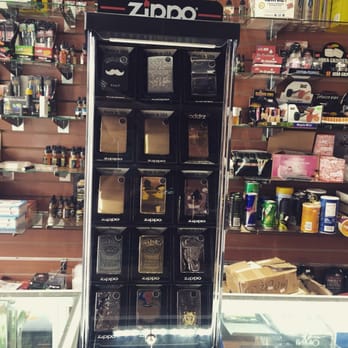 Brooklyn Smoke - Zippo display - Vape Shops Near Me - Prospect Heights, New York Brooklyn Smoke - Zippo display - Vape Shops Near Me - Prospect Heights, New York