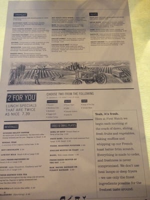 Menu photo 6 First Watch Jacksonville Beach, FL Menu photo 6 First Watch Jacksonville Beach, FL