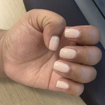 Kaylee Organic Nails & Spa - SNS dip manicure by Li. Amazing! - Nail Salons Near Me - Burbank, California