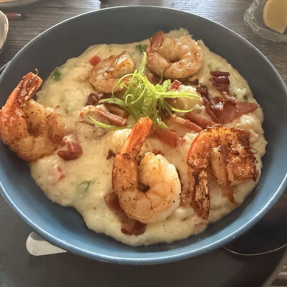 The Brunch House - Shrimp N' Grits - Breakfast & Brunch Near Me - Temecula, California