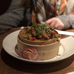 Ginger Beef Bowl