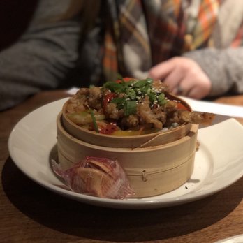 Firestone Restaurant and Bar - Ginger Beef Bowl - Steakhouses Near Me - Lethbridge, Alberta