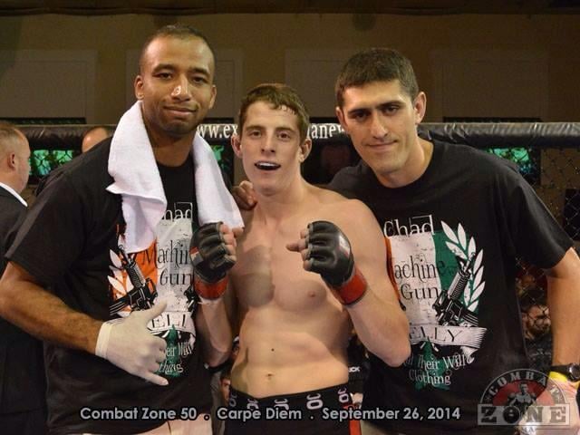 Social spots from The Fighting Arts Academy