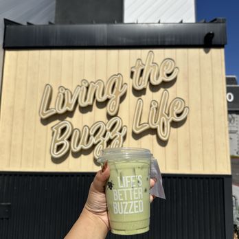 Better Buzz Coffee La Mesa - Coffee & Tea Near Me - La Mesa, California