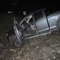 Moore's Road Service - My son's truck
