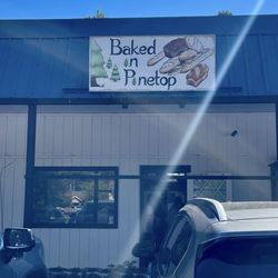 Baked In Pinetop