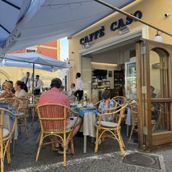 BAR AL Piccolo - View of adjacent bar